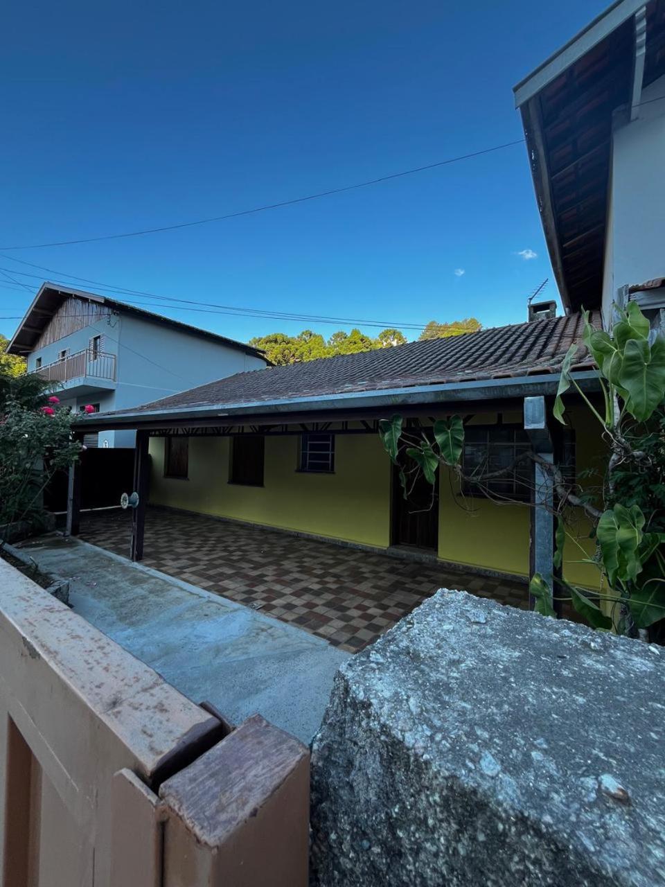 Casa Recanto 3 Casa de férias Campos do Jordão