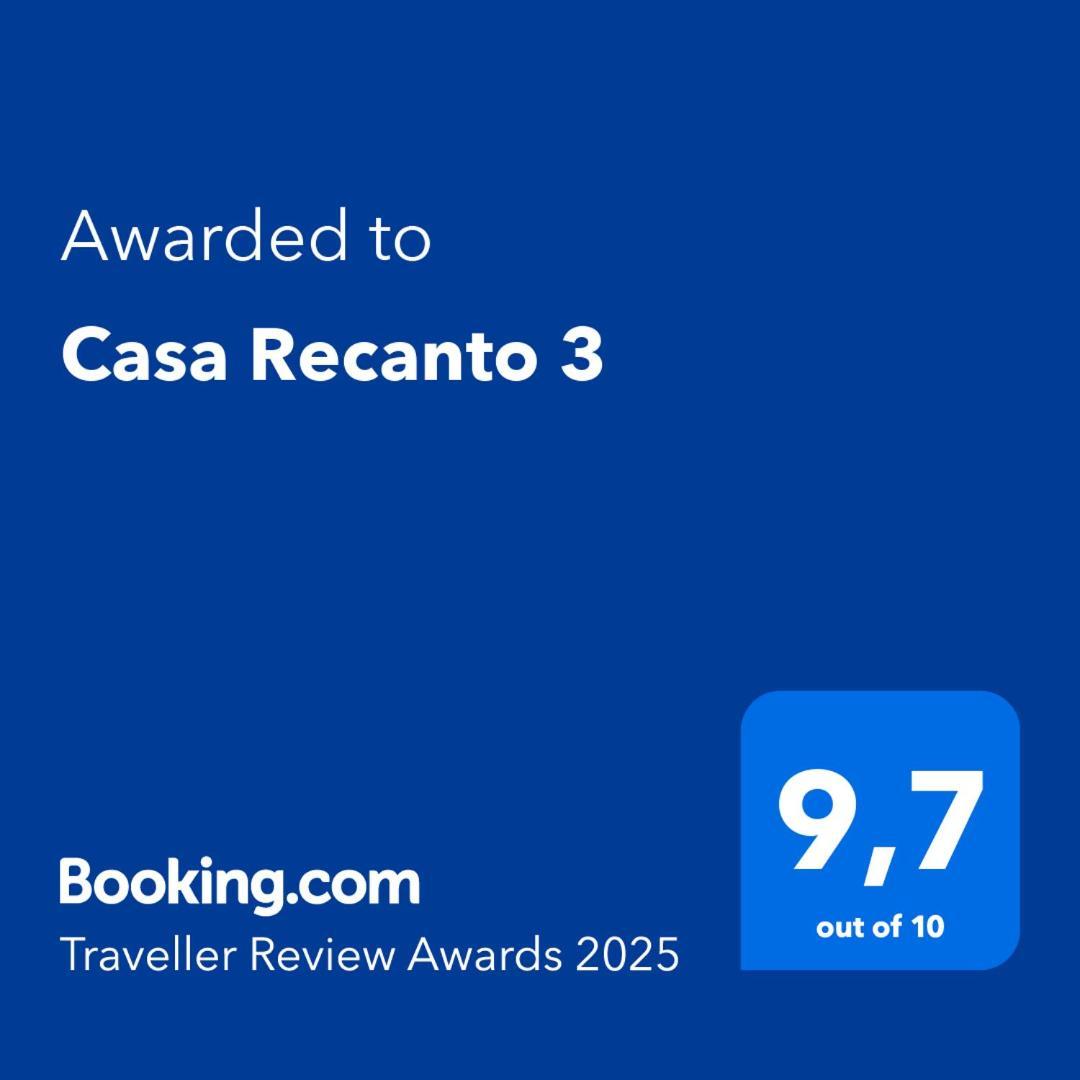 Casa de férias Casa Recanto 3